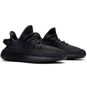 adidas Yeezy Boost 350 V2 Triple Black sz 8.5